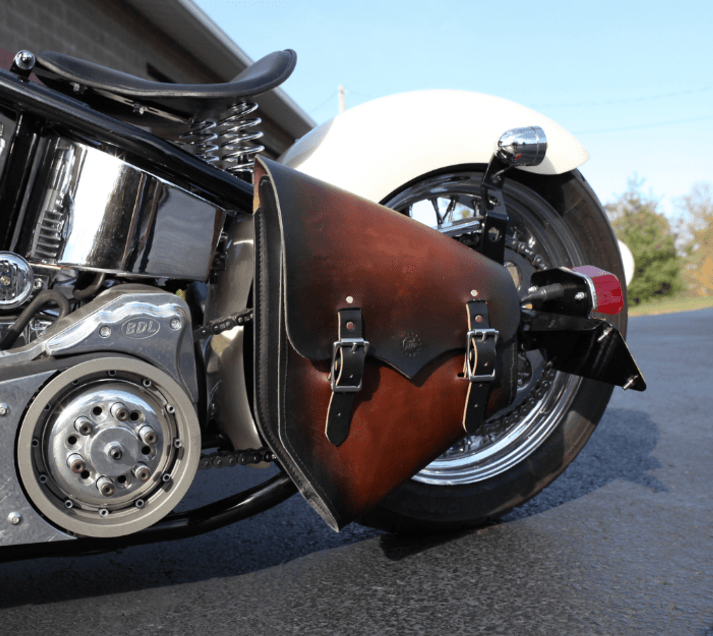 Hardtail Saddle Bag