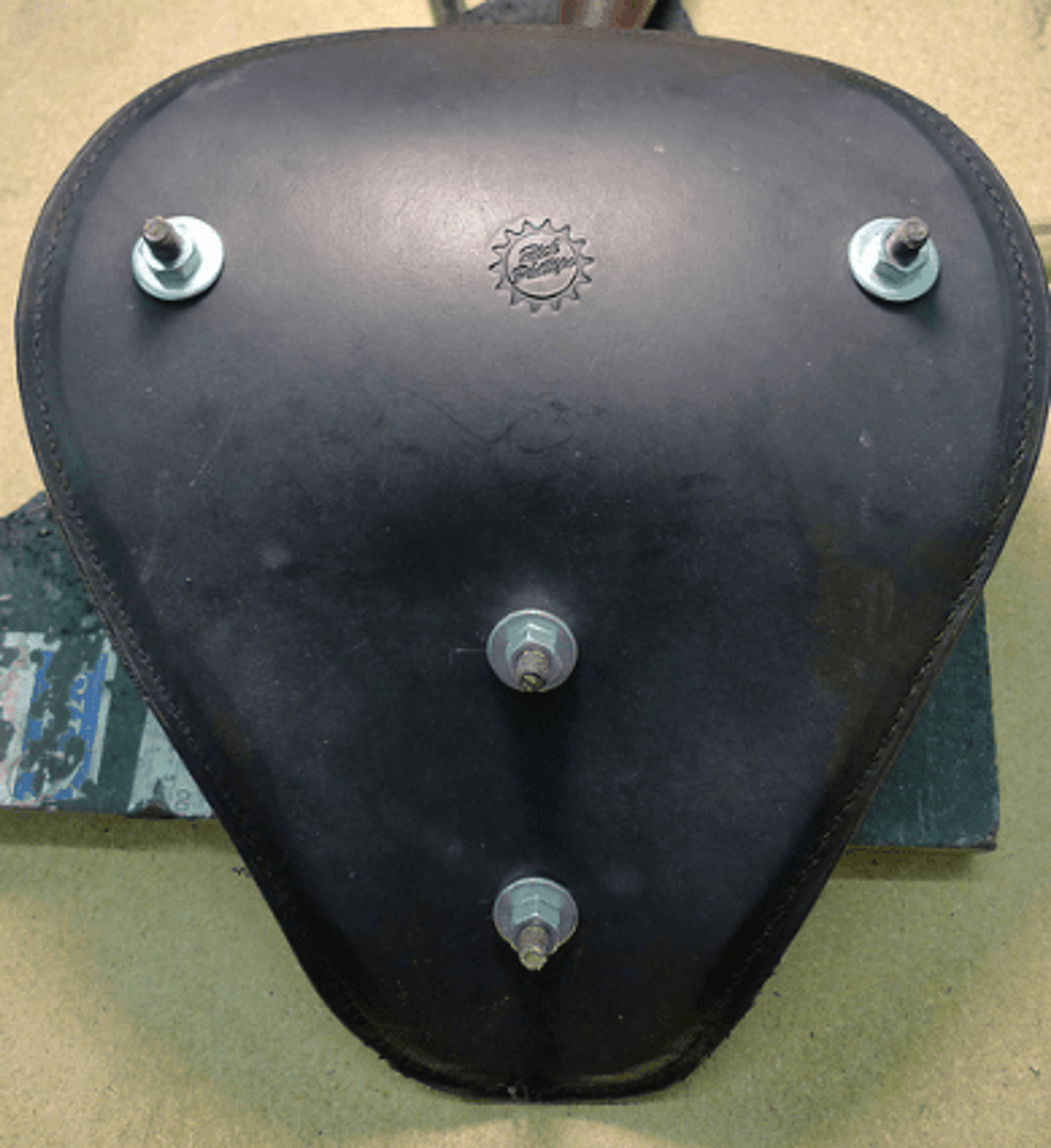 Veg Tanned Seat