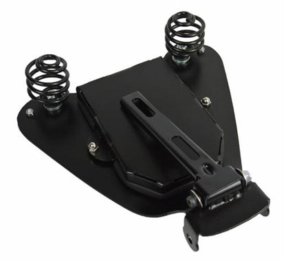 2004-2006 Sportster Spring Solo Mounting Kit with Blk Springs