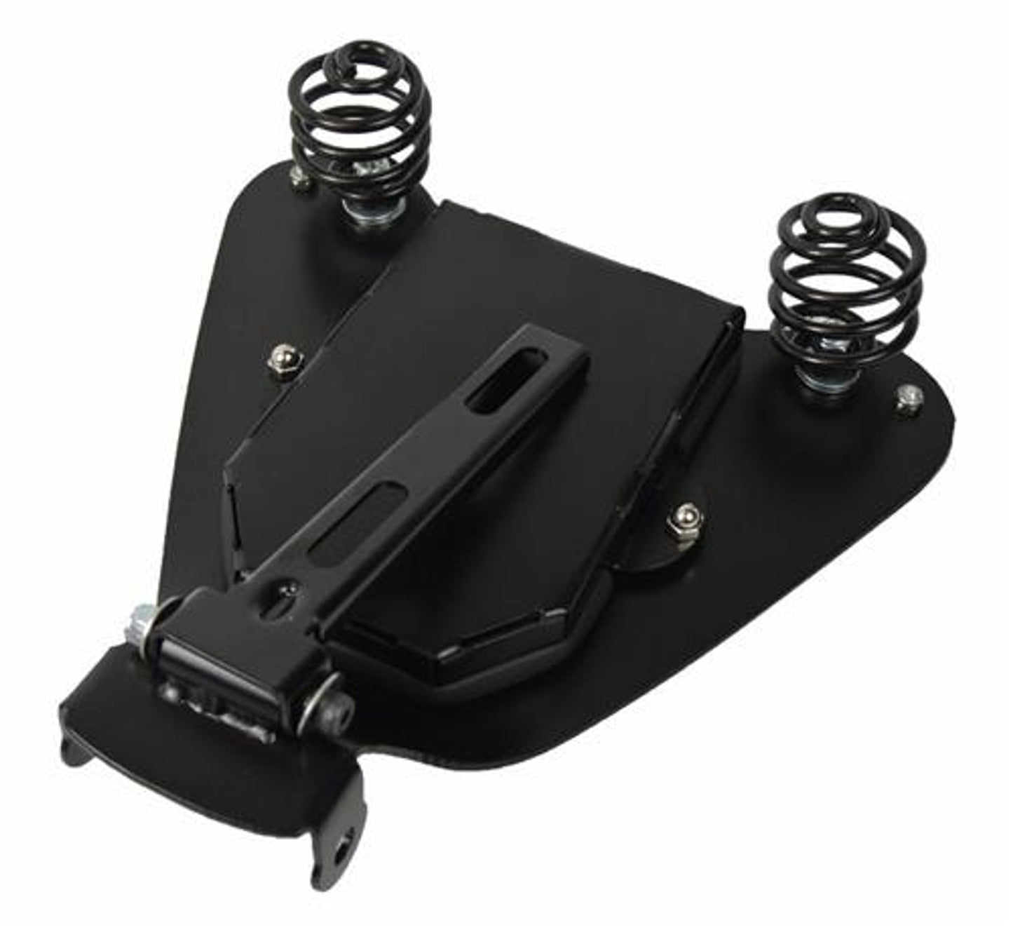 2004-2006 Sportster Spring Solo Mounting Kit with Blk Springs