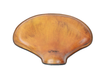 Gel Tan 15x14 Tractor Seat