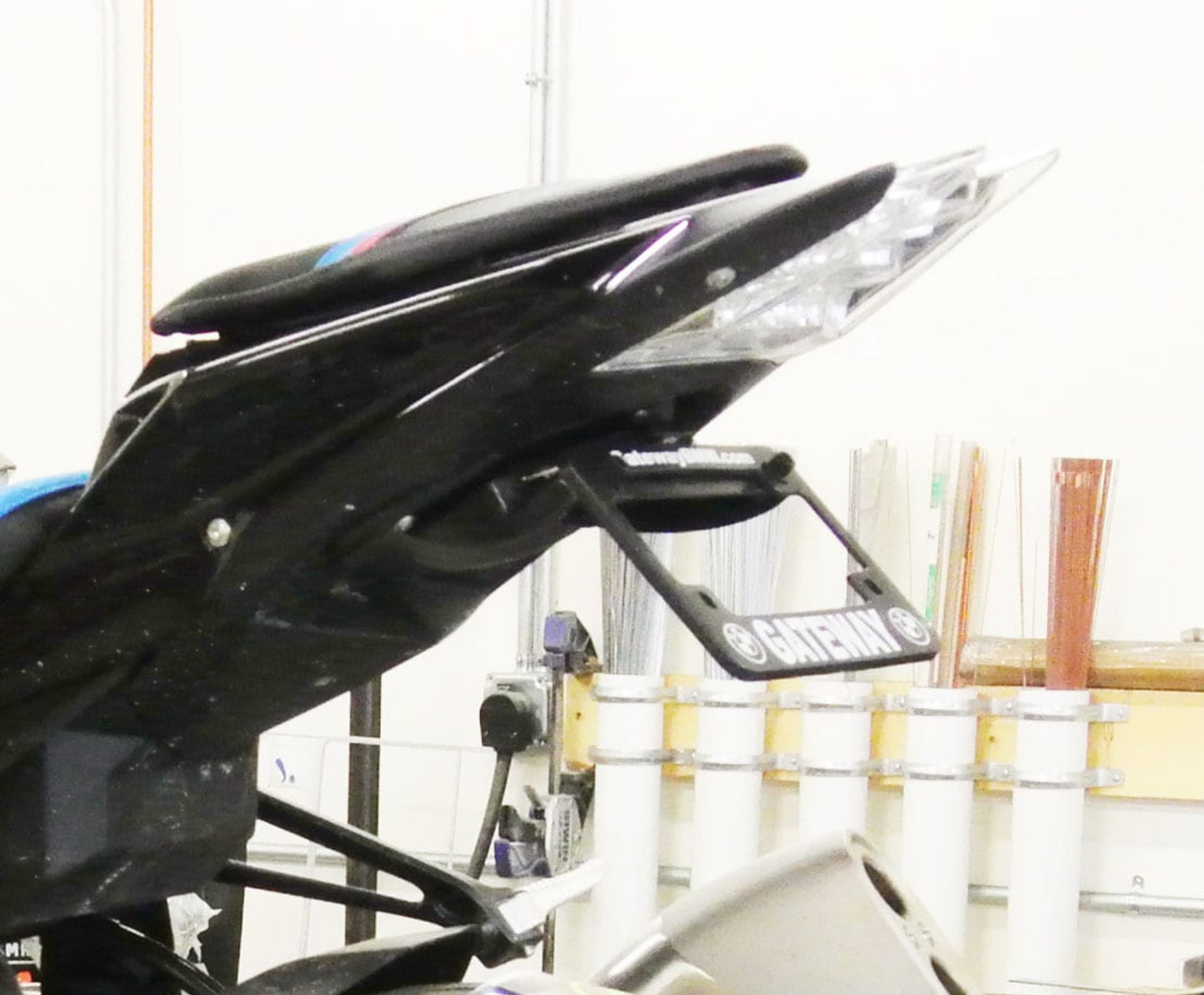 2009-2017 BMW s1000rr Fender Eliminator Tail Tidy