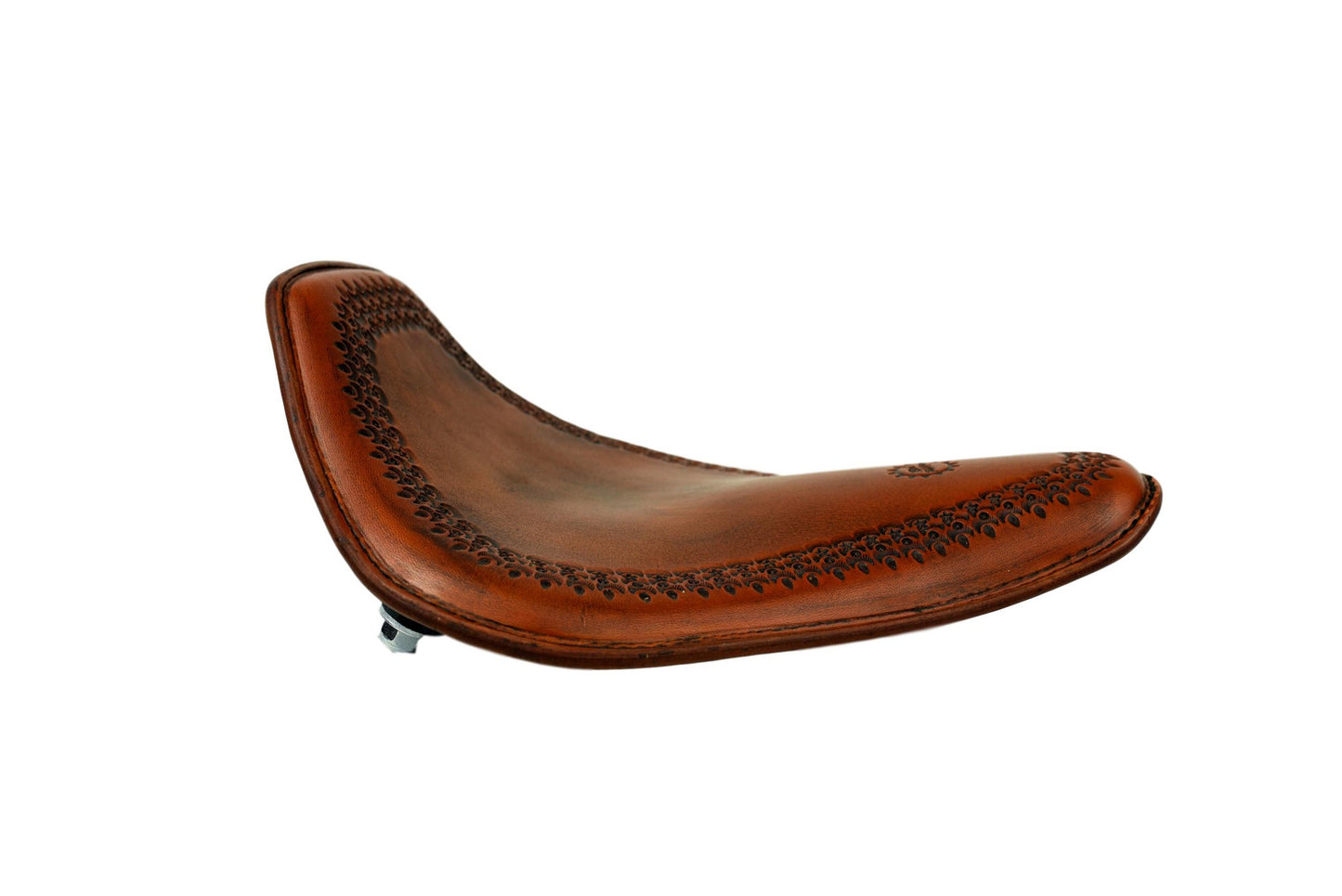 Tooled Leather Seat (Snub Nose)