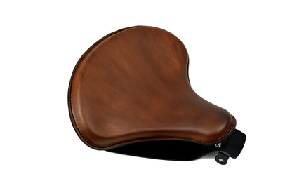 Medium Brown Tractor & 2010-Up Sportster Mounting Kit