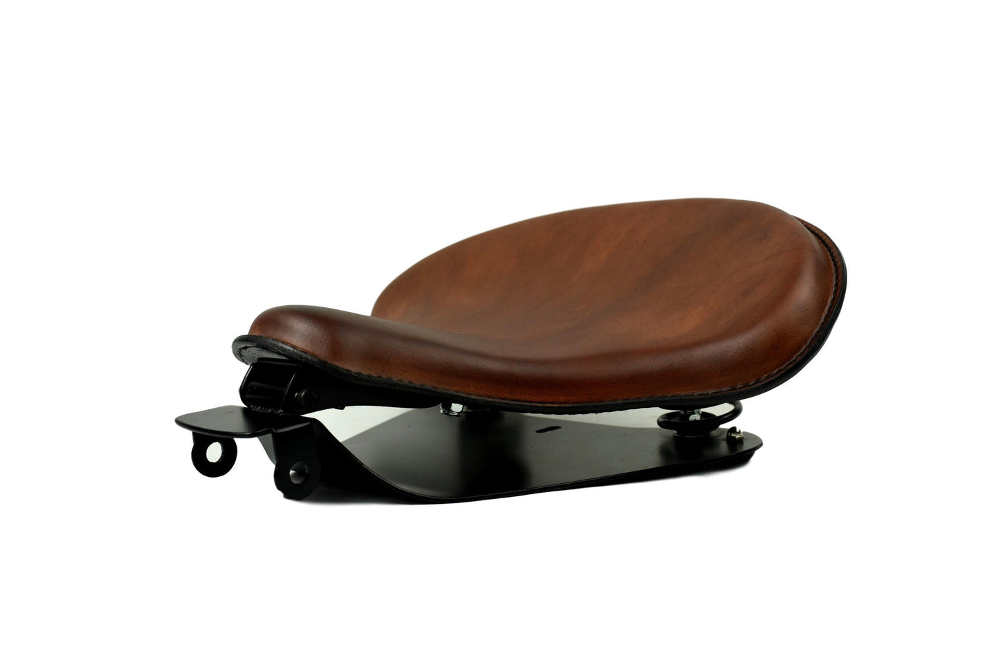 Medium Brown Tractor & 2010-Up Sportster Mounting Kit
