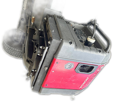 Honda eu3000is 2" Hitch receiver generator mount