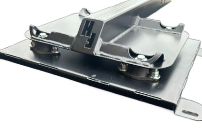 Honda eu3000is 2" Hitch receiver generator mount