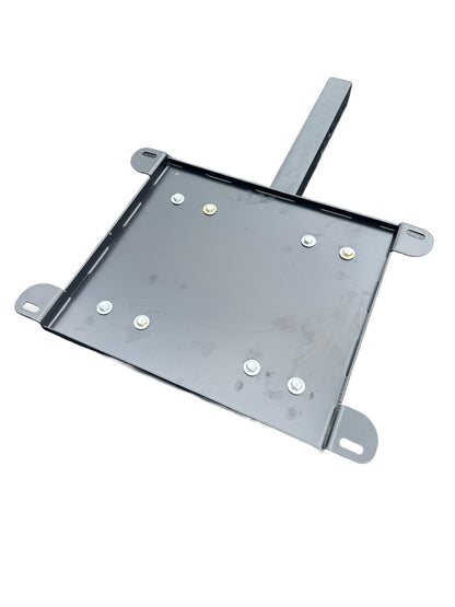 Honda eu3000is 2" Hitch receiver generator mount
