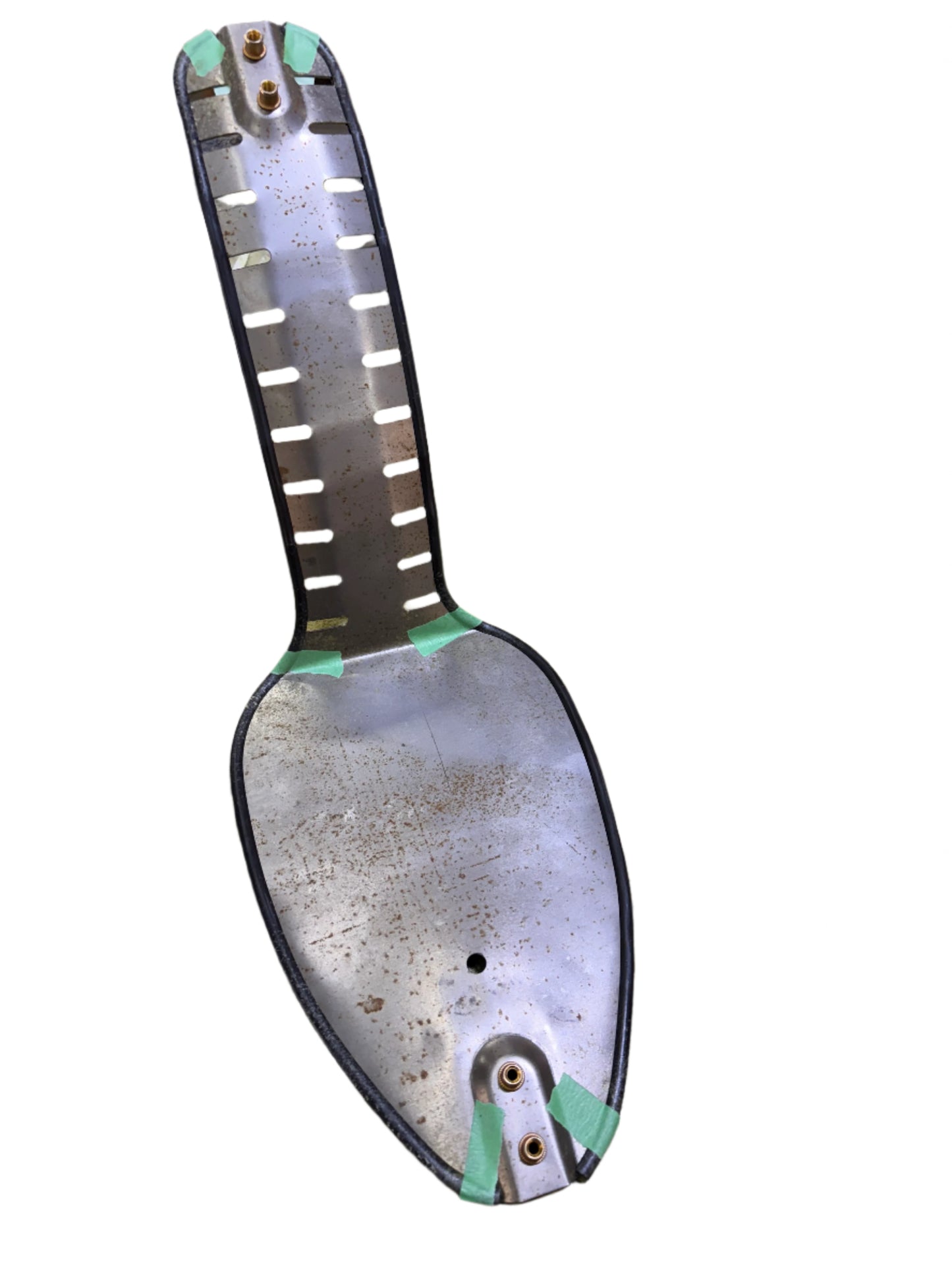 16 gauge chopper seat pan