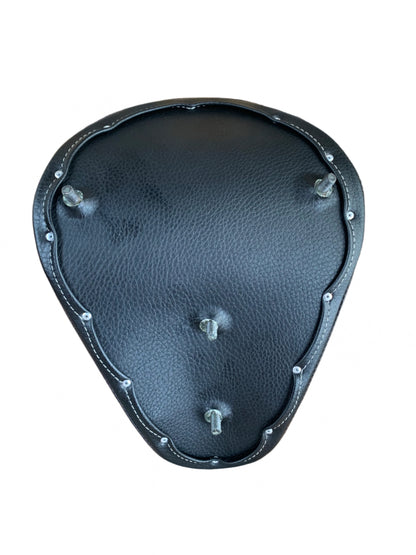 Bates style spring solo tuck and roll seat