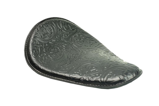 Black Oak Leaf 10x13 Spring Solo Seat