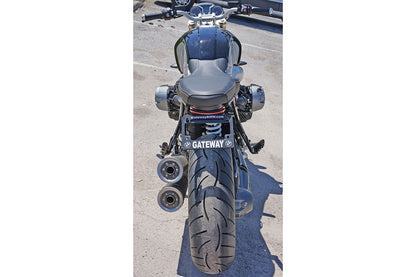 BMW R nine T Fender Eliminator Tail Tidy