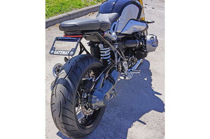 BMW R nine T Fender Eliminator Tail Tidy