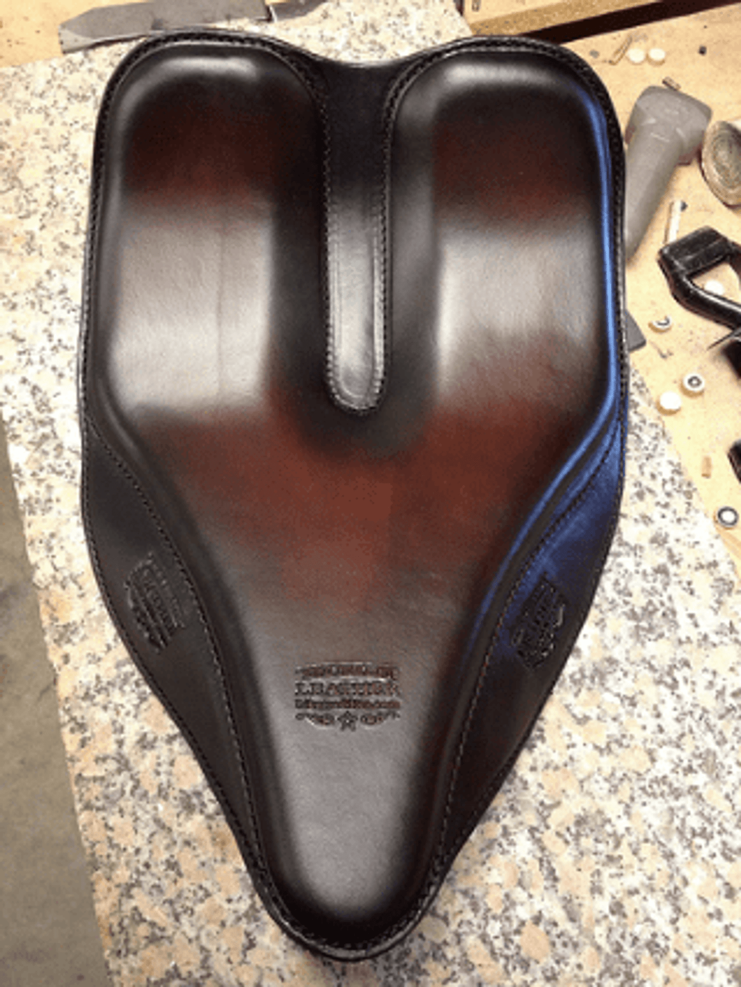 Boardtrack Seat