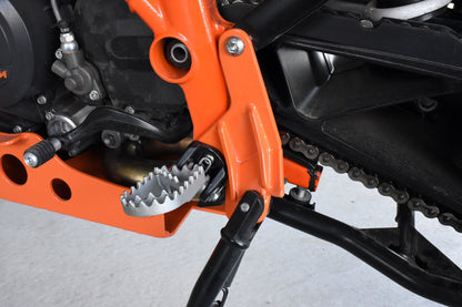 KTM Adventure 1290, 1190, 1090 Sidestand Relocate Kit for 2013 and Up