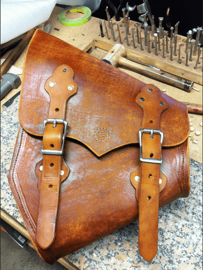 Hardtail Saddle Bag