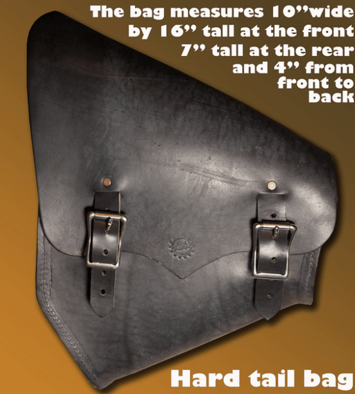 Hardtail Saddle Bag