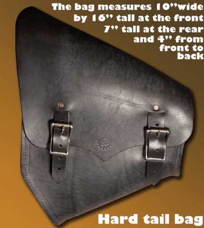 Hardtail Saddle Bag
