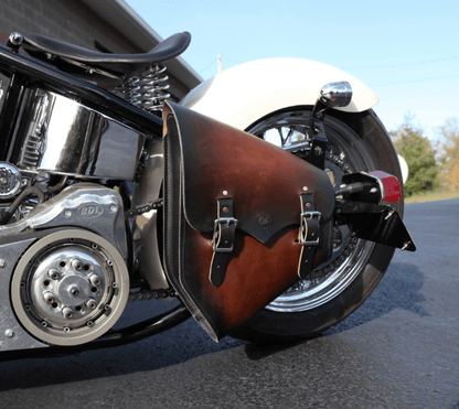 Hardtail Saddle Bag