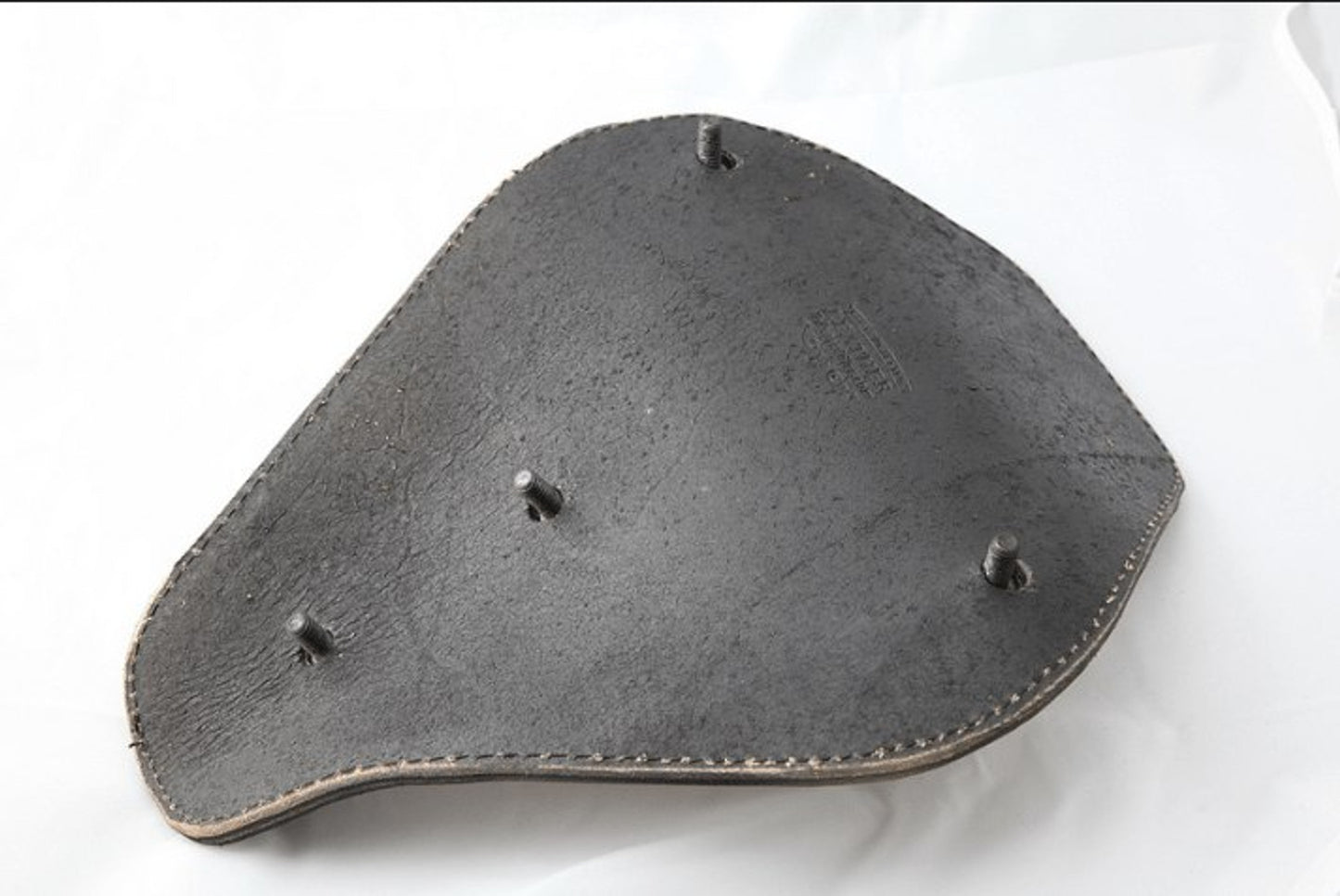 Death Eagle Tooled Seat (Snub Nose)