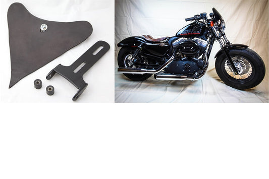Harley Davidson Sportster Seat Hinge Kit