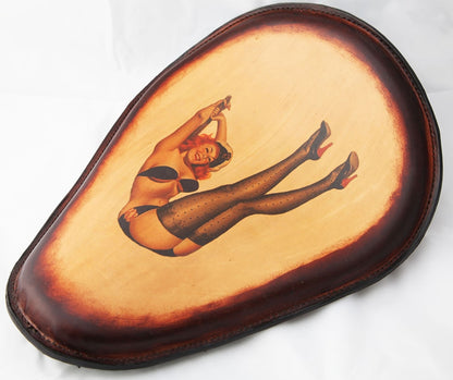 Bottoms Up Tattoo Seat 10x13
