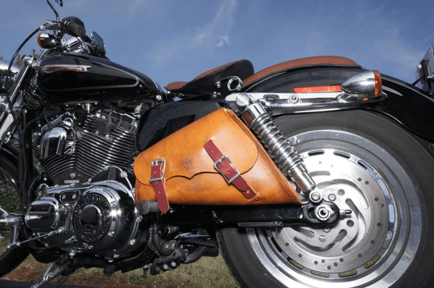 Sportster Bag