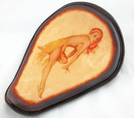 Red Head Tattoo Seat