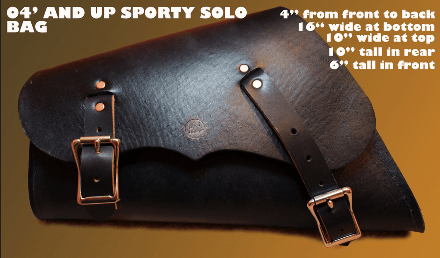 Sportster Bag