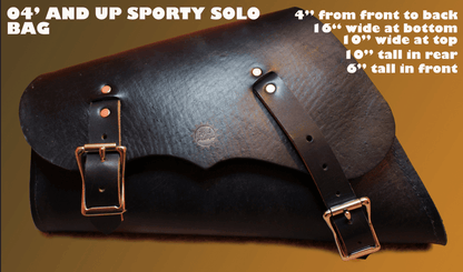 Sportster Bag