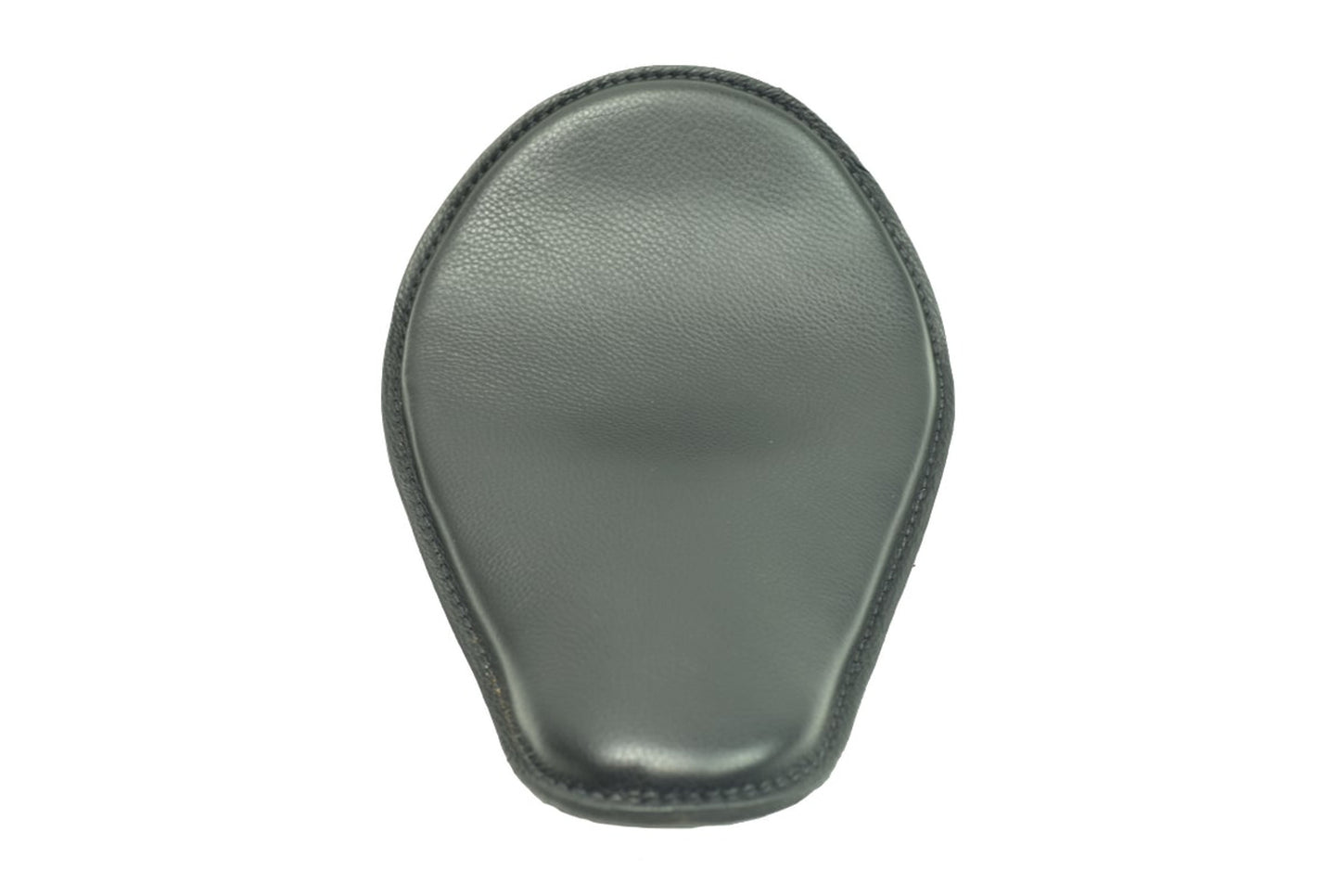 Smooth Black Spring Solo Seat