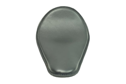 Smooth Black Spring Solo Seat