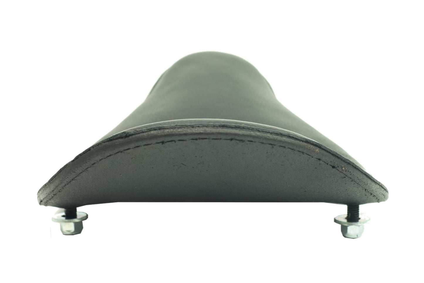 Smooth Black Spring Solo Seat