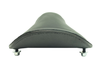 Smooth Black Spring Solo Seat