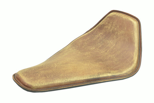 Snub Brown Distressed Spring Solo Seat