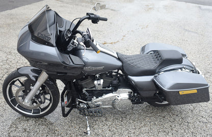 08-22 Harley Davidson Touring seat Standard Foam