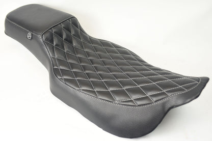 08-22 Harley Davidson Touring seat Standard Foam